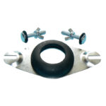 Close coupling kit for cistern