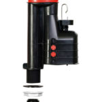 F/M Pro compact syphon dual flush 9"
