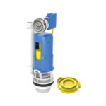 Dudley victoria dual flush valve