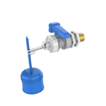 Dudley Turbo S1-11 9" siphon - Brass Tail