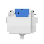 Dudley Vantage 6/45/3 or 4.26l DF Conc Cistern