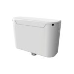 T/Dudley Miniflo Concealed Dual Flush Cistern Only Side Entry