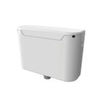 T/Dudley Miniflo Concealed Dual Flush Cistern ONLY Bottom Entry