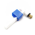 PrimaFILL valve - side inlet 1/2" brass tail