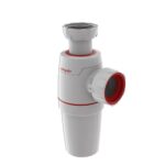 Wirquin Neo  Telescopic Bottle Trap 32mm