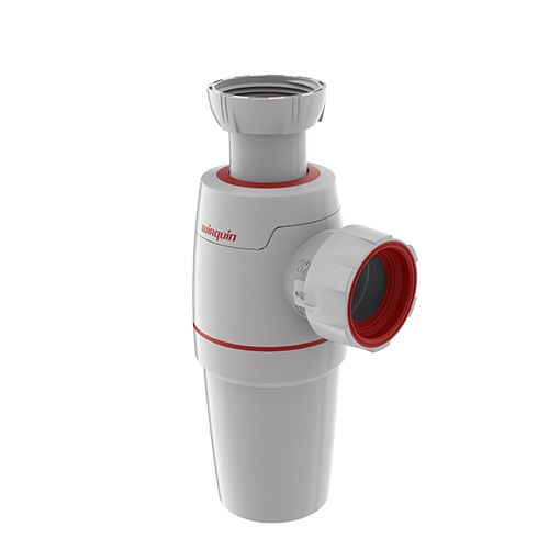 67049113-1.jpg Wirquin Neo Telescopic Bottle Trap 32mm - Image 1