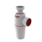 Wirquin Neo Air  Telescopic Bottle Trap 32mm