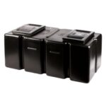 POLYTANK rectangular 30 gallon 39x20x17"