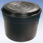 Polytank 26x23x25 Gallon Tank Circular