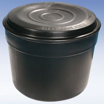Product image for SKU 69010382 Polytank 26x23x25 Gallon Tank Circular - Image 1