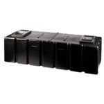 Polytank Coffin Type 70 Gallon 64x24x19