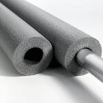 PE Foam Pipe Insulation 22mm x 9mm x 2m