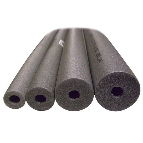69020221-1.jpg Foam Pipe Insulation 15mm x 9mm x 2 metre(1 Box Of 190 Lengths) - Image 1