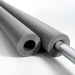 Foam Pipe Insulation 15mm x 13mm x 2 metre(1 Box Of 128 Lengths)