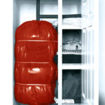 (1 = 1 pack) Cylinder jacket 36"x 18" BS5615