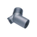 Insulated jacket for outside tap