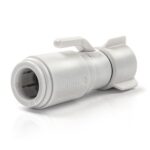 Speedfit Service Valve With Tap Connector Tool Free