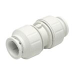 SPEEDFIT straight coupler 22mm