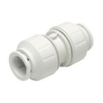 SPEEDFIT straight coupler 28mm