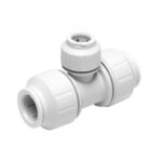 SPEEDFIT stem reducing tee 22x22x10mm