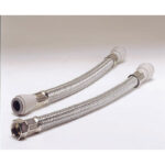 S-FIT braided hose 1000mm - 22mm x3/4"TC