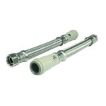 **S-F hose/plas vlv&handle 300mm 22x3/4"pr