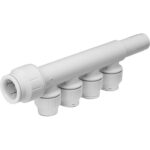 Speedfit Pre Pack 22 x 15mm 4 Port Manifold
