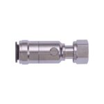 S-F CP service valve 15x1/2" TC (15PTSV)