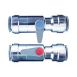 SPEEDFIT CP lever ball valve 15mm (15BV)