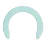 (1 = PK5) PrimaPack JG Speedfit collet clip 10mm - BLUE