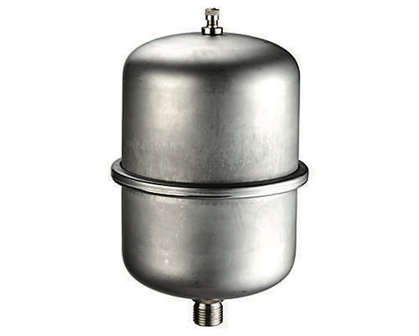 Product image for SKU 70012600 Potable Shock Arrestor - 0.5 Litre - Image 1