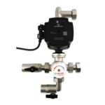 JG CONTROL/5 UFH control pack