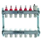 JG UFH MAN3 manifold - 3 zone