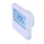 JG UFH 240v Wired programmable Stat - White