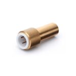 JG Lowfit Spigot Socket Reducer 15x12mm
