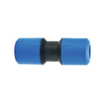 S/FIT BLUE strt conn 32mm UG403B