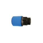 S/FIT BLUE adptr 25x3/4" female UG4502B