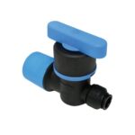 S/FIT BLUE stop tap 25x15CU UGSTV2515