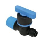 S/FIT BLUE stop tap 25x22CU UGSTV2522
