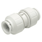 SPEEDFIT pre pack straight coupler 28mm