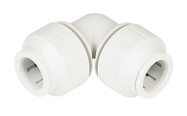 Product image for SKU 70015112 SPEEDFIT pre pack elbow 15mm - Image 1