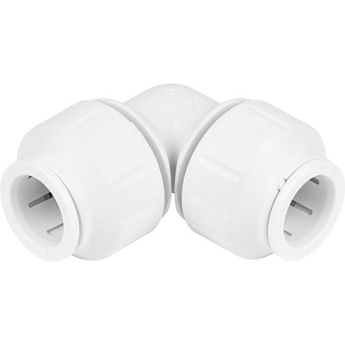 Product image for SKU 70015117 SPEEDFIT pre pack elbow 28mm - Image 1