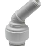 SPEEDFIT pre pack 135deg stem elbow 22mm