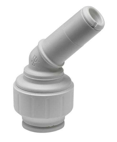 Product image for SKU 70015121 SPEEDFIT pre pack 135deg stem elbow 22mm - Image 1