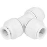 SPEEDFIT pre pack equal tee 10mm