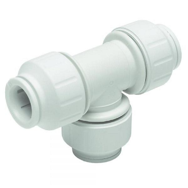 Product image for SKU 70015127 SPEEDFIT pre pack equal tee 28mm - Image 1