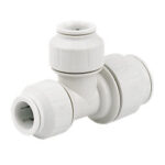 SPEEDFIT pre pack reducing tee 15 x 10 x 10mm