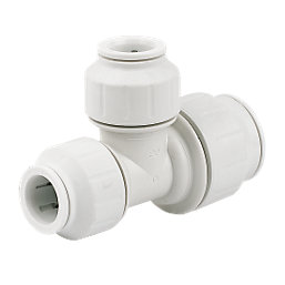 Product image for SKU 70015160 SPEEDFIT pre pack reducing tee 15 x 10 x 10mm - Image 1