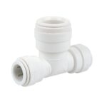 SPEEDFIT pre pack reducing tee 22 x 22 x 15mm