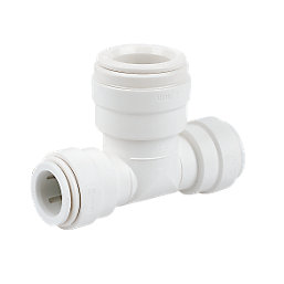 Product image for SKU 70015176 SPEEDFIT pre pack reducing tee 28 x 28 x 15mm - Image 1